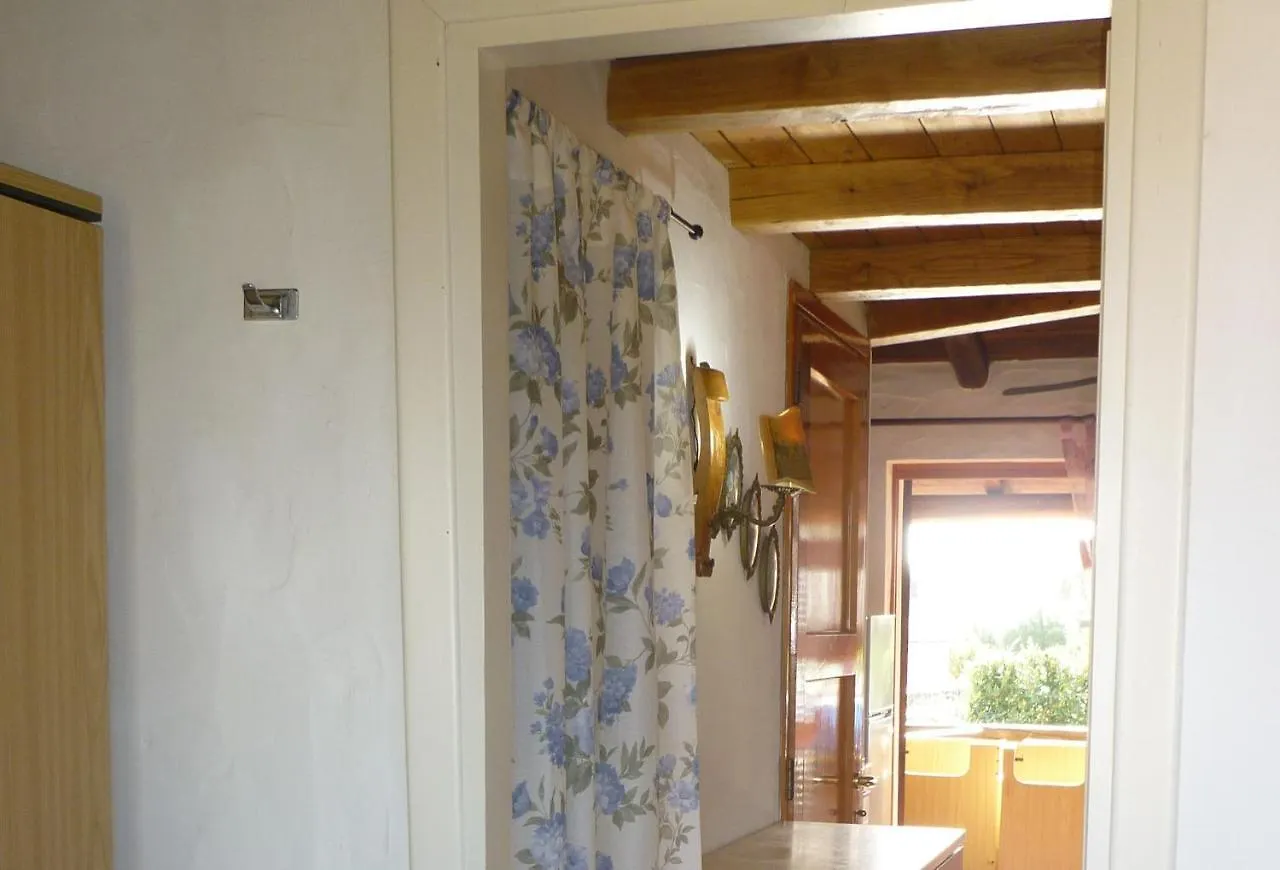 Apartmán Approdo Cannigione Itálie