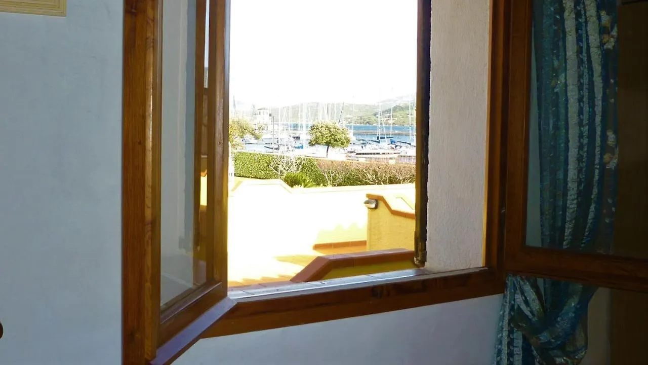 Apartmán Approdo Cannigione