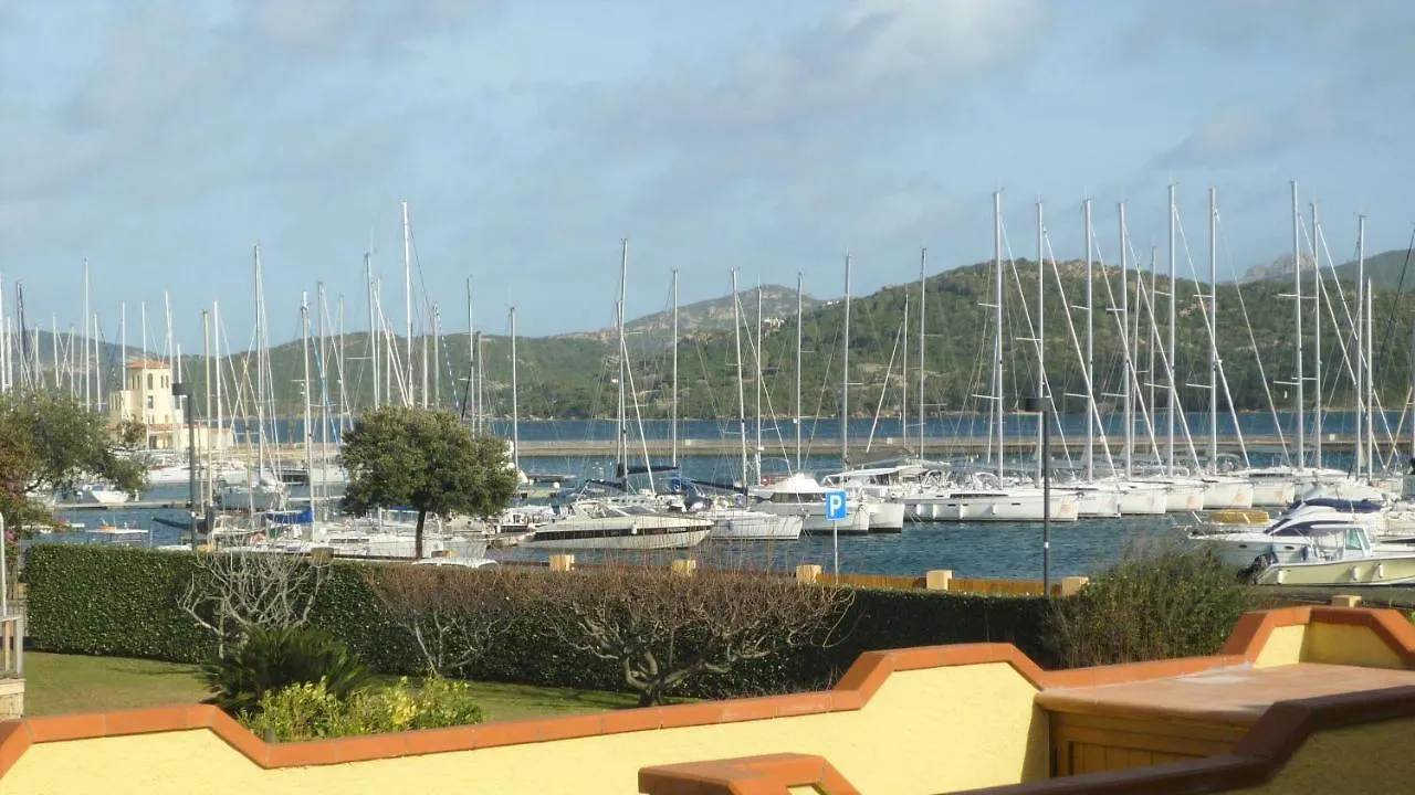 Apartmán Approdo Cannigione Itálie