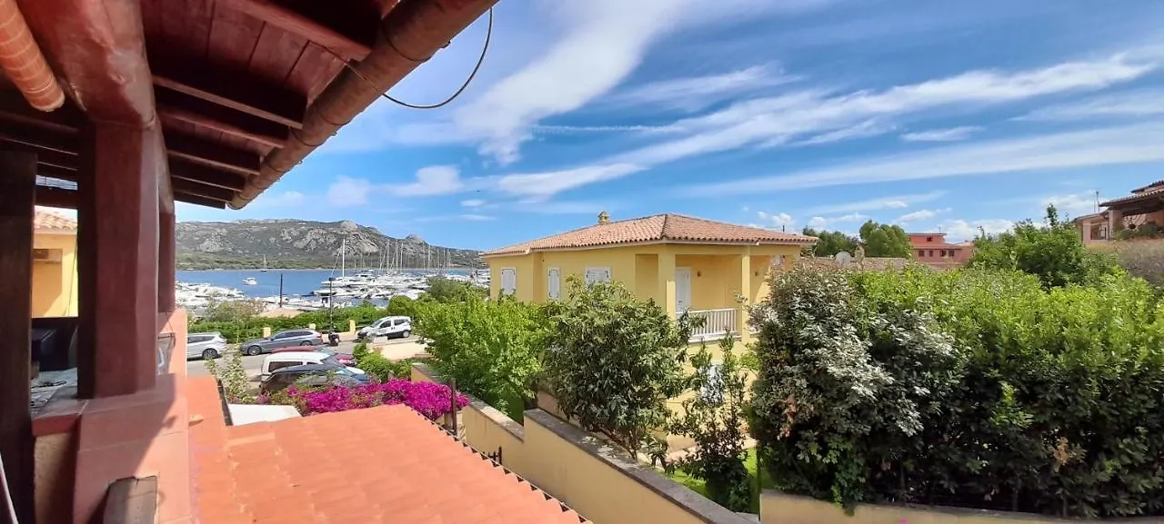 Apartmán Approdo Cannigione