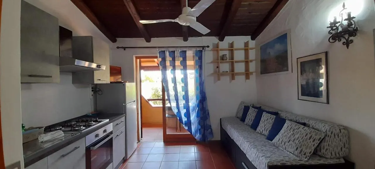 Apartmán Approdo Cannigione